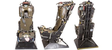 Boeing F-4 Phantom II Ejection Seat - IMBOLDN