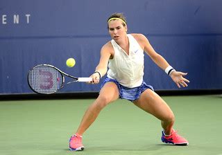 2014 US Open (Tennis) - Tournament - Ajla Tomljanovic | Flickr