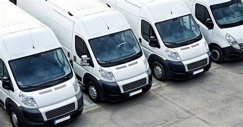 Delivery Fleet Management Services | Vehicles Available Now