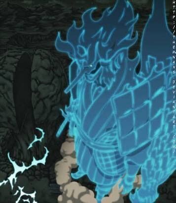 •Color Symbolism: The Susanoo• | Naruto Amino