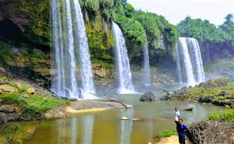 15 Most Popular and Magnificent Waterfalls in Nigeria - Ou Travel and Tour