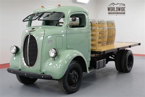 1940 Ford Coe | Classic & Collector Cars
