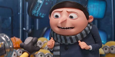 Latest Minions: The Rise of Gru Trailer Shows Gru's Dark Side