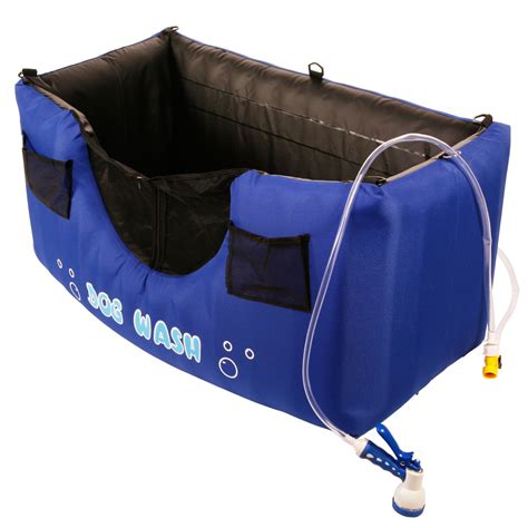 Tips for Choosing the Best Portable Dog Baths - DogVills