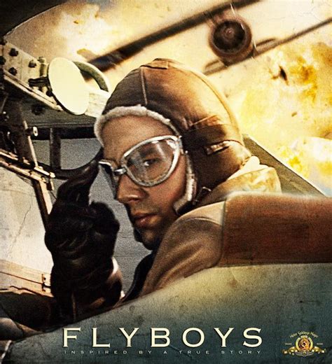 Flyboys (2006) - Poster US - 911*911px