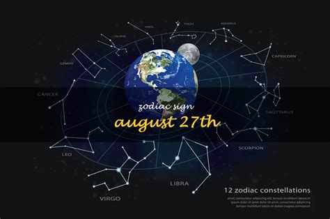 Leo-Born: August 27 Zodiac Sign | ShunSpirit