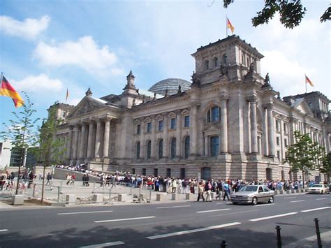 German Parliament Building | The Life of Mike Wendt