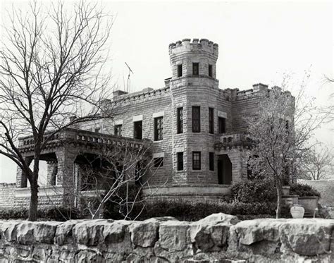 Cottonland Castle | Waco History