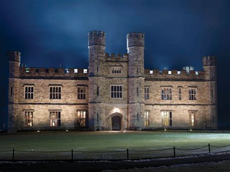 Leeds Castle in Kent | The Loveliest Castle in the World | Leeds castle, Castle, Mansions