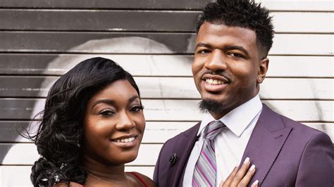 Paige and Chris - Married at First Sight Cast | Lifetime