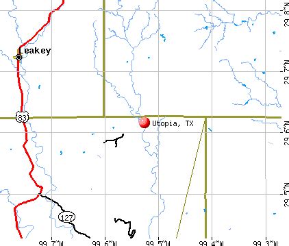 Utopia, Texas (TX 78884) profile: population, maps, real estate, averages, homes, statistics ...