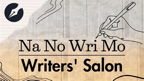 NaNoWriMo Writers Salon, Sherwood Regional Library, Belle Haven ...