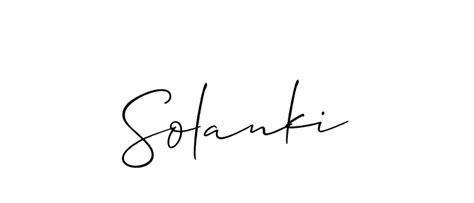 74+ Solanki Name Signature Style Ideas | Ultimate eSignature