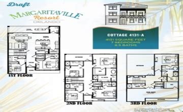 Homes for Sale in Margaritaville Resort Orlando | RealtorDaveFlorida.com