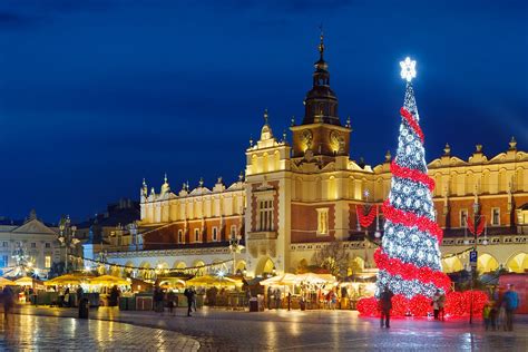 December in Krakow, Poland: Weather and Event Guide