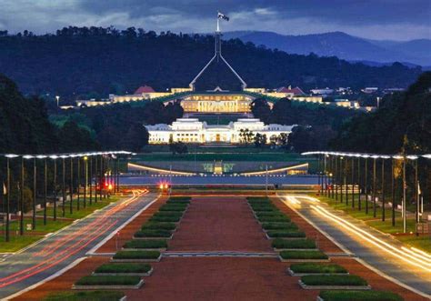 CANBERRA - THE BUSH CAPITAL - Travel magazine for a curious ...