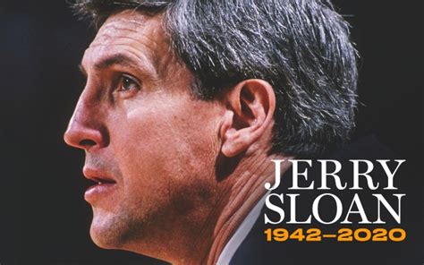 Longtime Utah Jazz Hall of Fame coach Jerry Sloan passes away at age 78 - 750 The Game