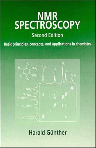 NMR Spectroscopy by H. Gunther, Harald Gunther, Gunther - Reviews, Description & more - ISBN ...