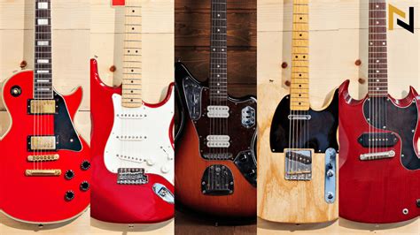 12 Types of Electric Guitar Pickups - Full Guide - Guitaristnextdoor.com