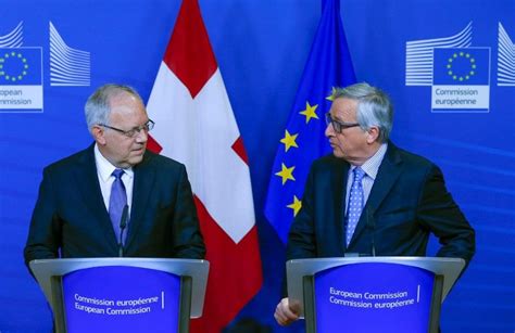 Switzerland, EU to Negotiate on Immigration Limits - Newsweek