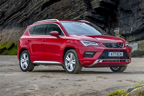 SEAT Ateca Review 2023 | heycar