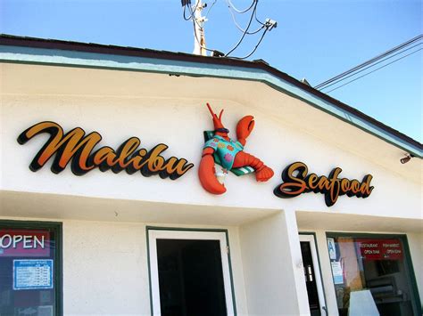 Malibu Seafood, Los Angeles, California, United States - Restaurant ...