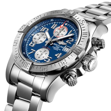 Breitling Avenger II Mens Watch A13381111C1A1 | Watches Of Switzerland US