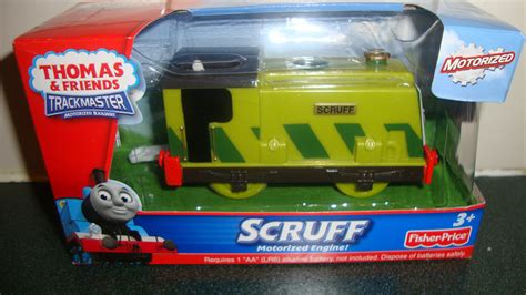 SCRUFF TRACKMASTER TRAIN | Mom1_st TrackMaster Wiki | FANDOM powered by Wikia