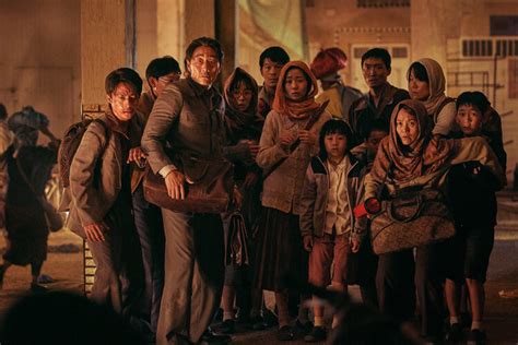 [Movie Review] Escape From Mogadishu - Closer to Korea unification than ...