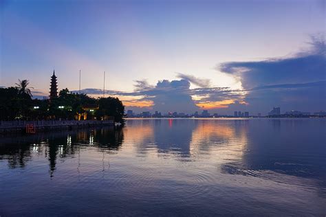 West Lake Hanoi - Go Explore Vietnam