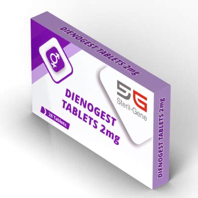 Dienogest | MADRAS PHARMA GROUP | CPHI Online