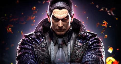 Bandai Namco Europe itself leaks two unannounced Tekken 8 characters ...