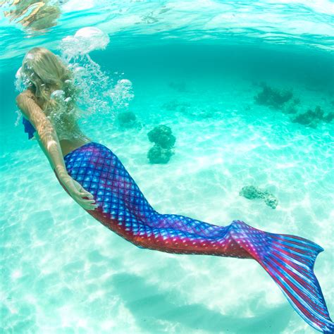 Mermaid Tails for Kids: A Guide to Enchanting Underwater Adventures | Paraiso Island