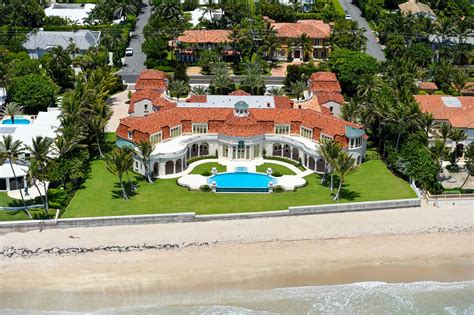 This Mesmerizing Palm Beach Villa Is a Bargain at $74.5M