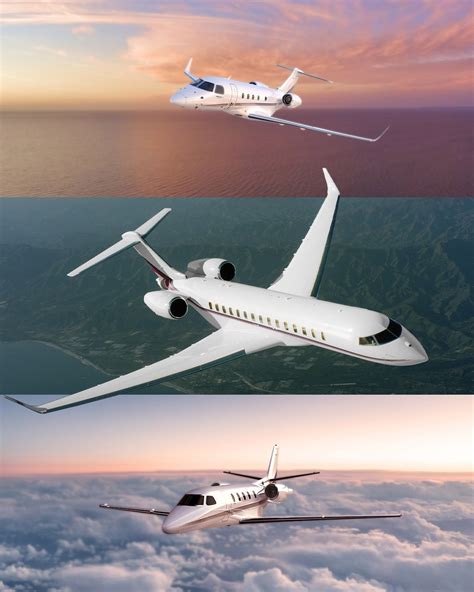 NetJets on LinkedIn: Luxury Private Jets | Compare Aircraft Types