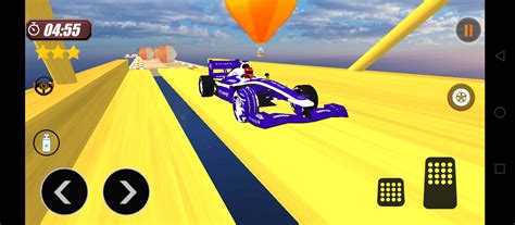 Formula Car Stunt – Car Games 2022 Source Code - SellAnyCode