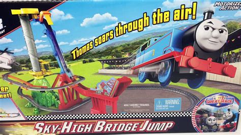 sky high jump trackmaster set thomas & friends - www.lagoagrio.gob.ec