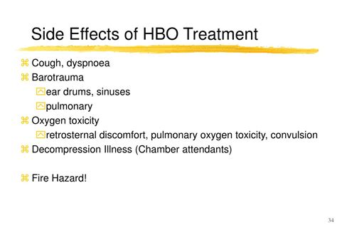 PPT - Hyperbaric Oxygen Therapy PowerPoint Presentation - ID:685429