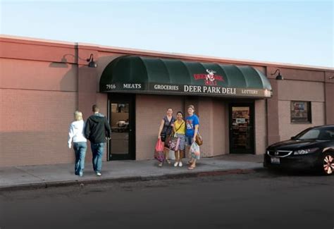 Deer Park Deli Gets a Face Lift! - Deer Park Deli