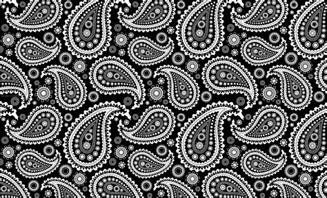 Black Paisley Wallpapers - Top Free Black Paisley Backgrounds ...