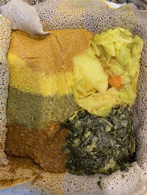 Blue Nile Ethiopian Restaurant - Houston Texas Restaurant - HappyCow