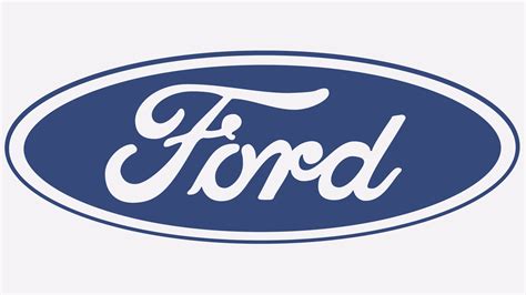 Printable Ford Emblem