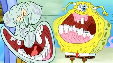 5 Most CREEPY SpongeBob SquarePants Episodes To EVER Air! - YouTube