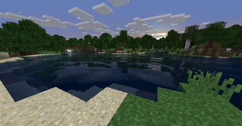 datLax' OnlyWater for Minecraft 1.15.2