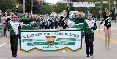 Westlake High School Celebrates Homecoming | Westlake, OH Patch