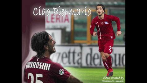 Omaggio a Piermario Morosini (1986-2012) - YouTube