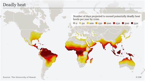 Deadly heat waves set to surge due to climate change | Environment| All ...