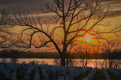 Jefferson Barracks National Cemetery, USA