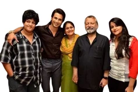 Shahid Kapoor Family Tree, Father, Mother, Wife, Children's