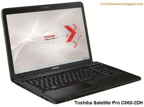 Toshiba Satellite C660-2JE laptop review